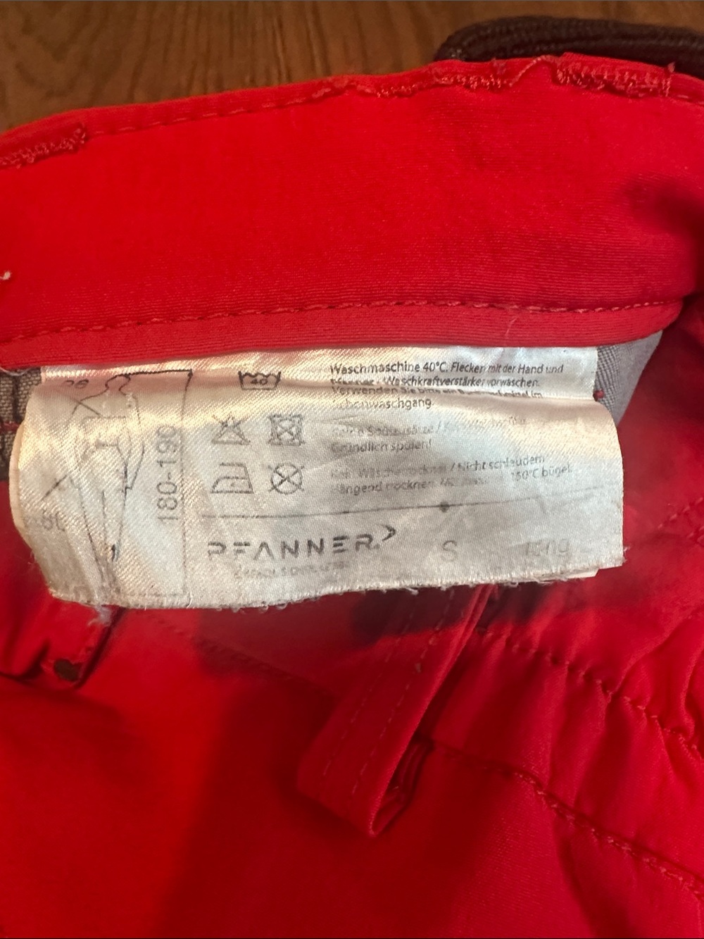 Pfanner Stretch Climbing Arborist Pants - Picture 4 of 10